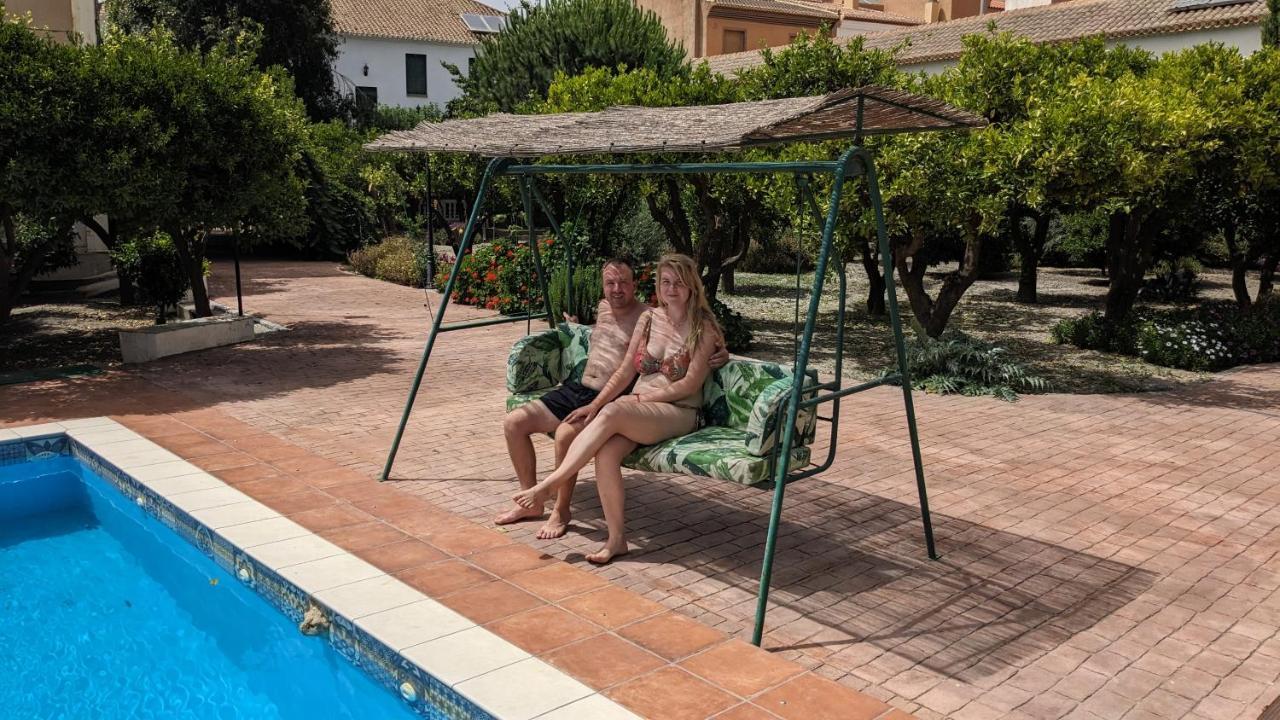 La Canota King Rooms Adults Only Talara Esterno foto