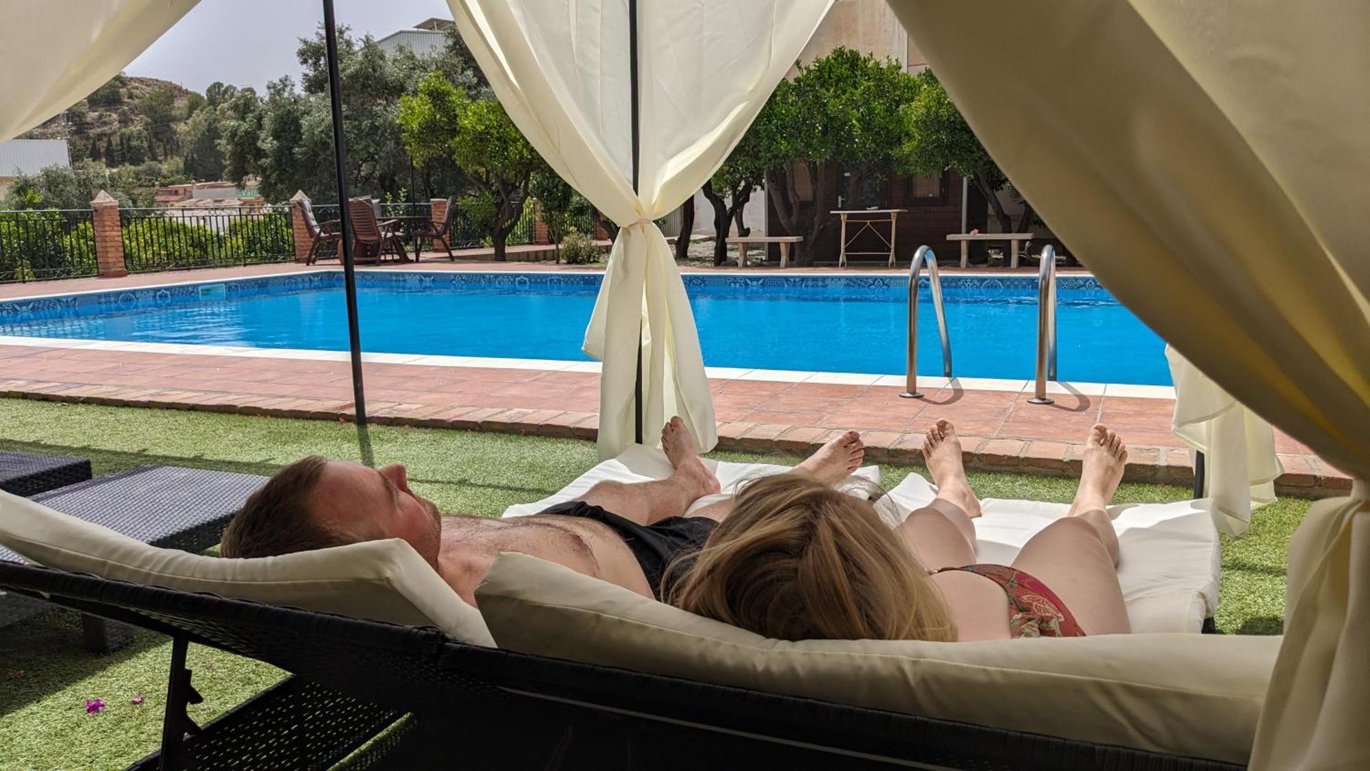 La Canota King Rooms Adults Only Talara Esterno foto