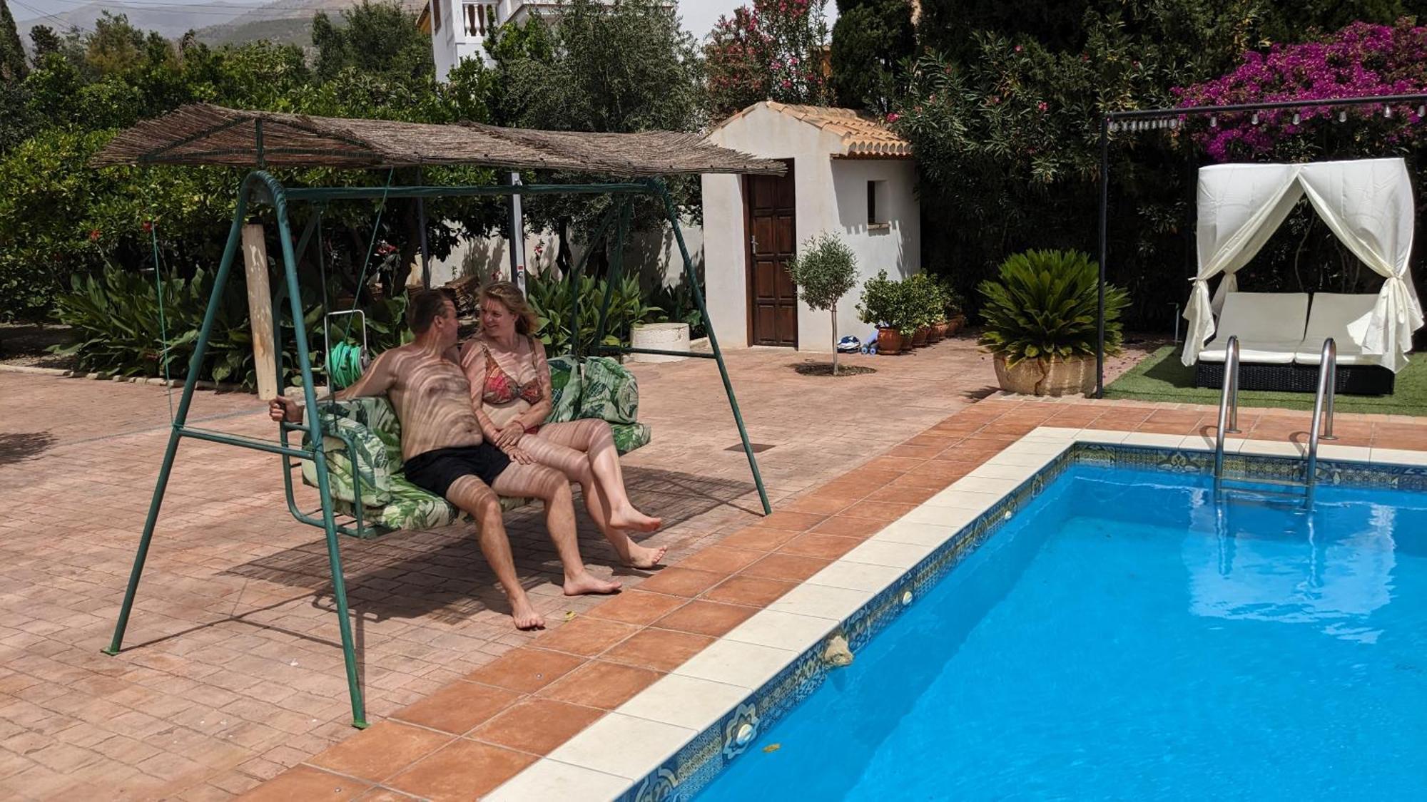 La Canota King Rooms Adults Only Talara Esterno foto