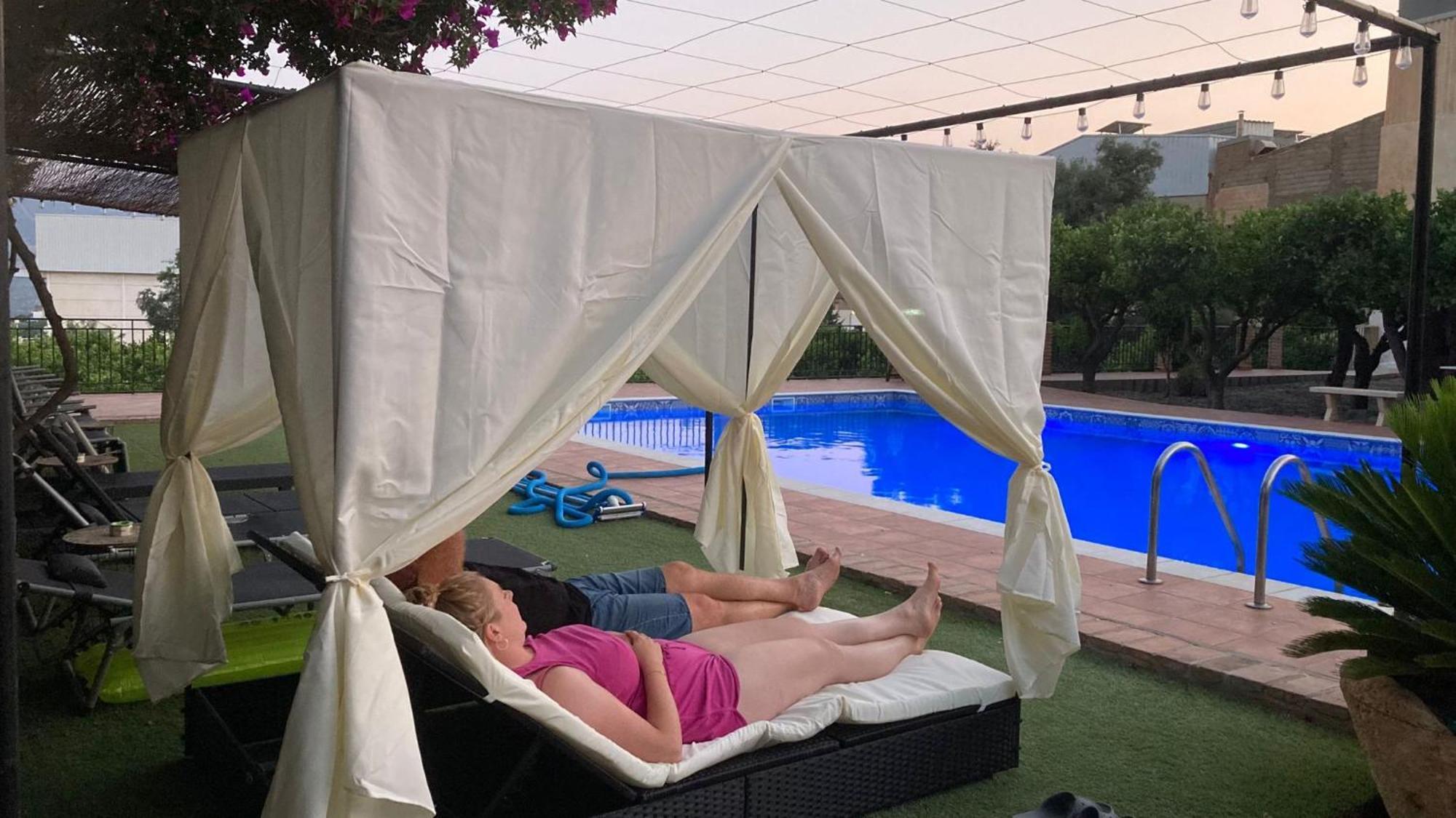 La Canota King Rooms Adults Only Talara Esterno foto