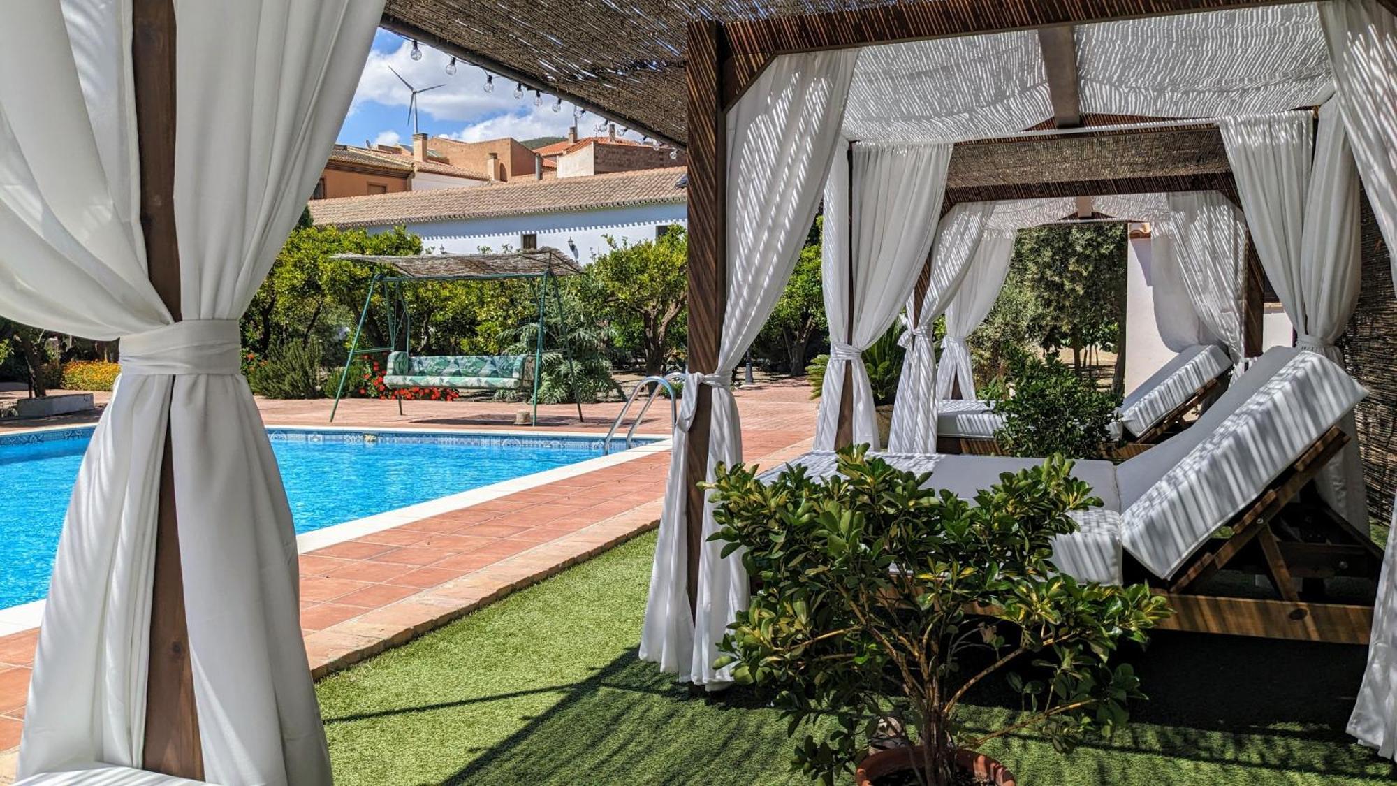 La Canota King Rooms Adults Only Talara Esterno foto