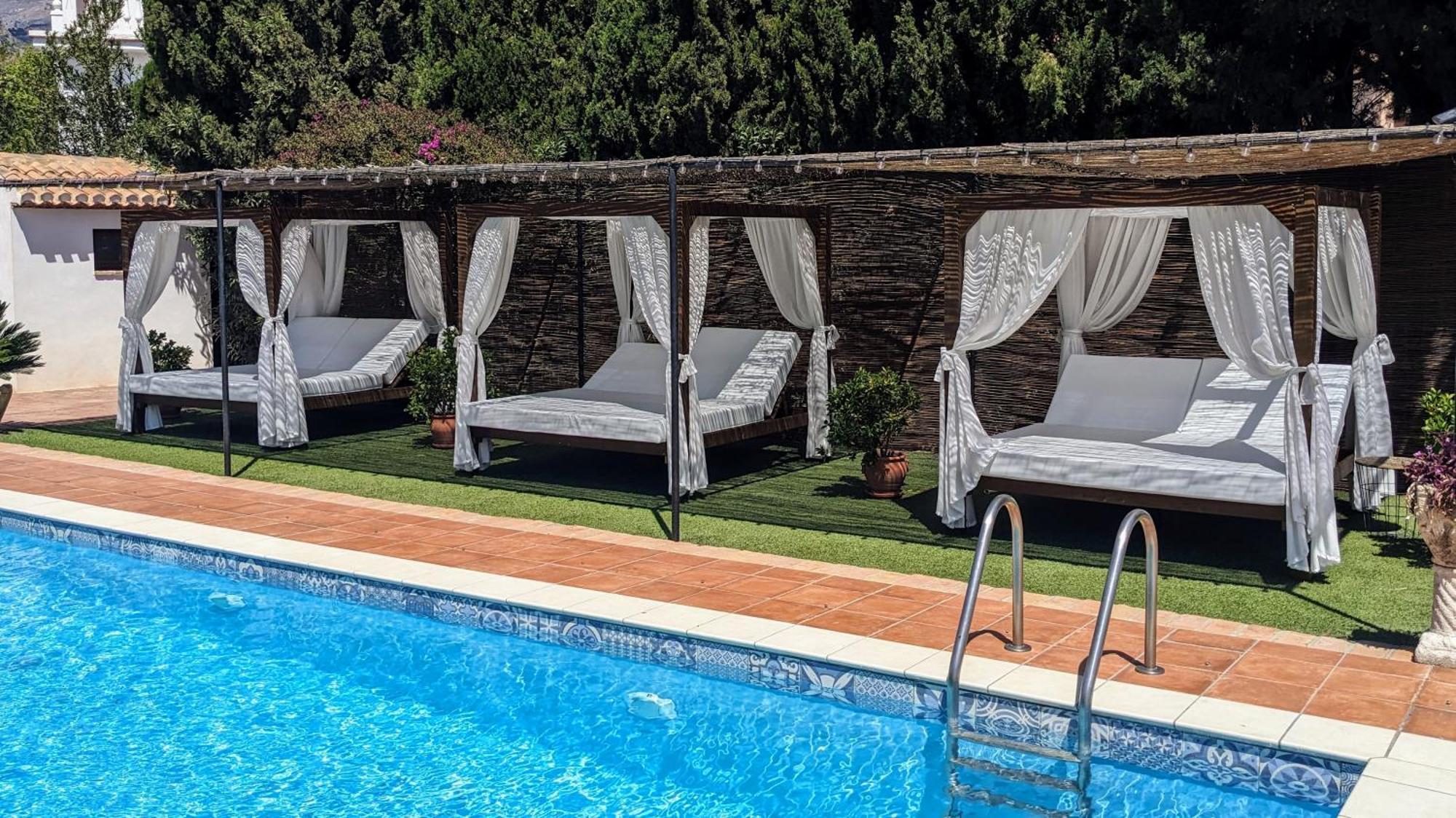 La Canota King Rooms Adults Only Talara Esterno foto