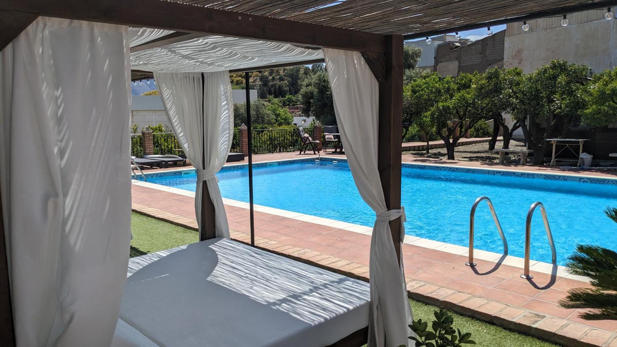 La Canota King Rooms Adults Only Talara Esterno foto