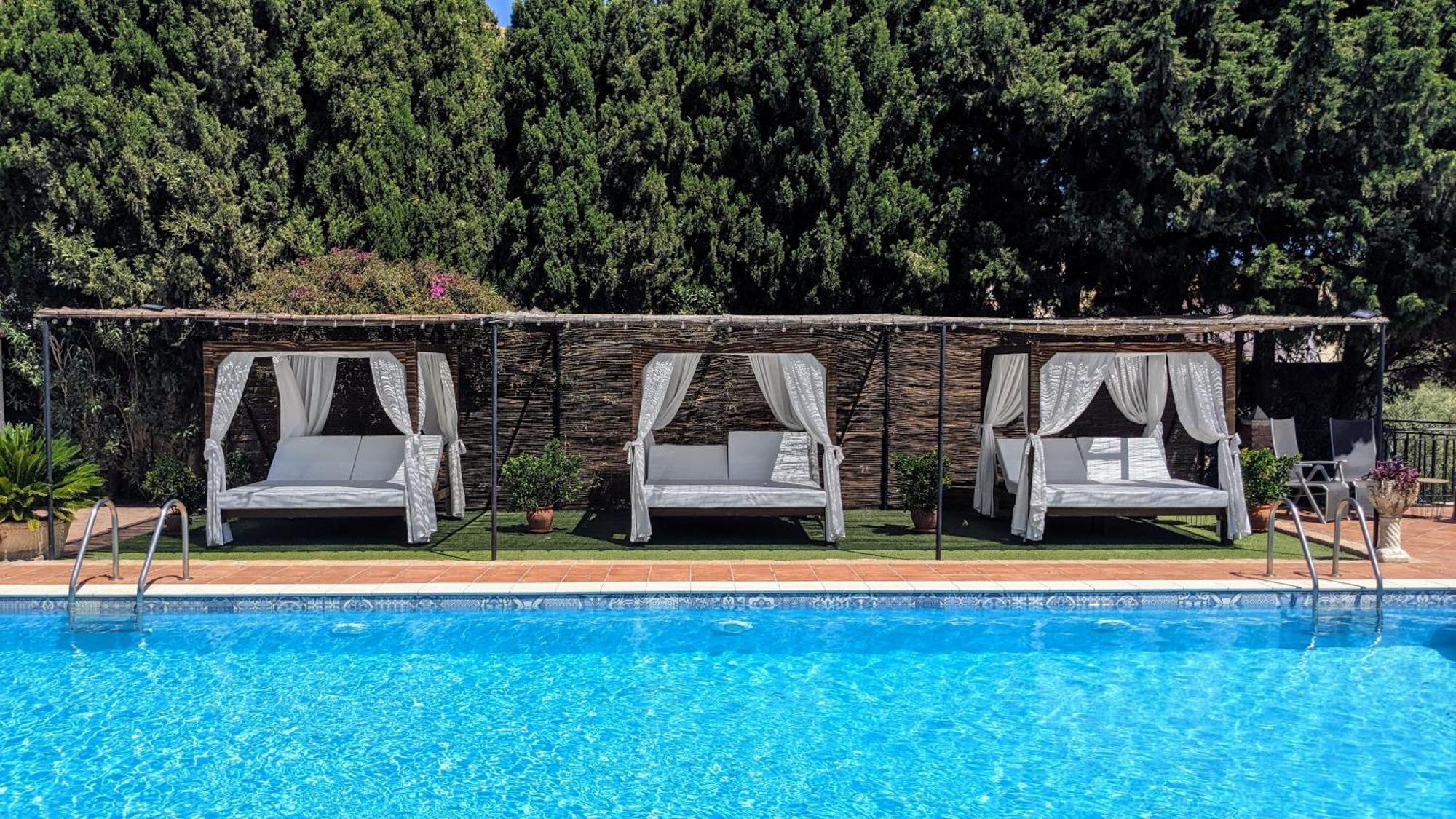 La Canota King Rooms Adults Only Talara Esterno foto