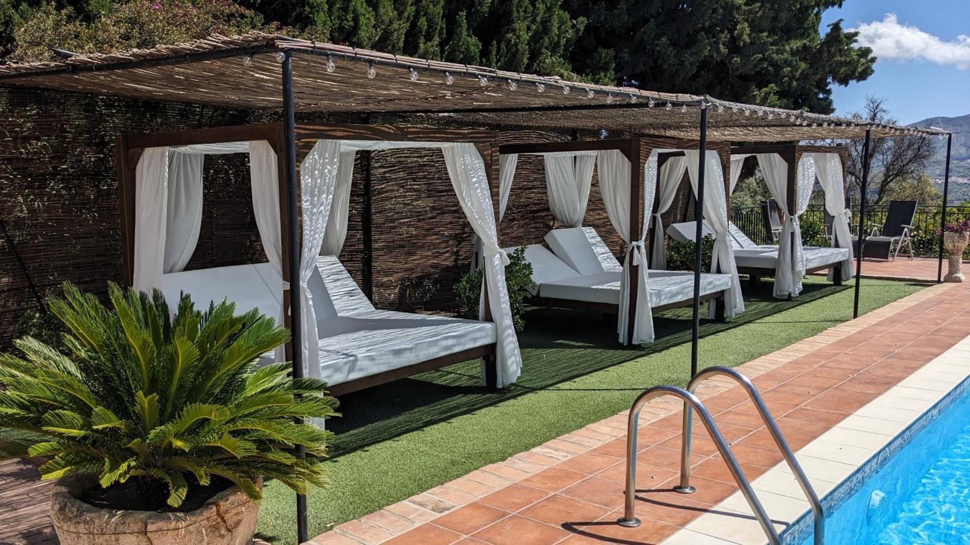 La Canota King Rooms Adults Only Talara Esterno foto